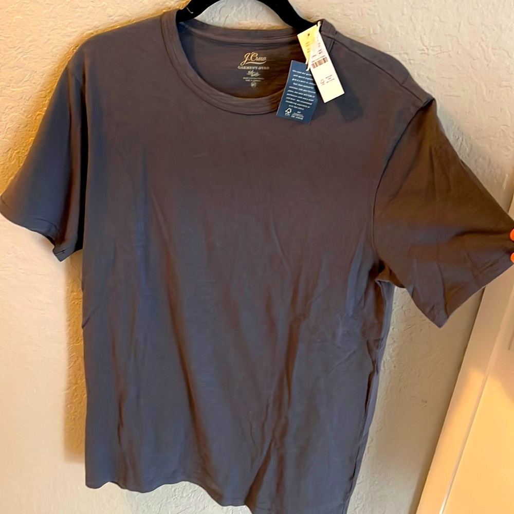 J Crew BRAND NEW mens t-shirt